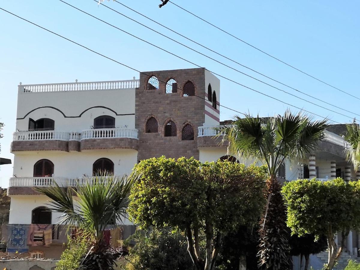 Luxor Hotel Bella Vista Apartments And Hotel Exterior foto