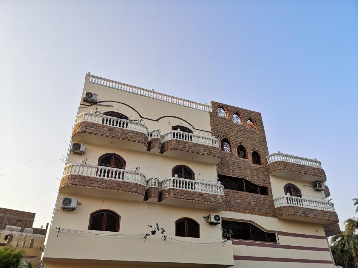 Luxor Hotel Bella Vista Apartments And Hotel Exterior foto