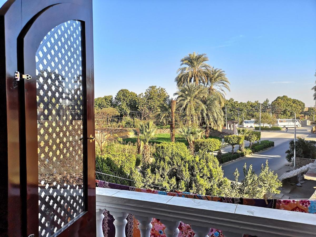 Luxor Hotel Bella Vista Apartments And Hotel Exterior foto