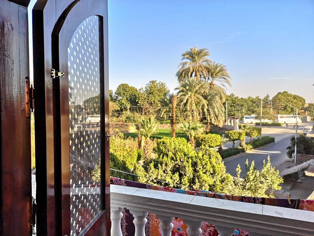 Luxor Hotel Bella Vista Apartments And Hotel Exterior foto